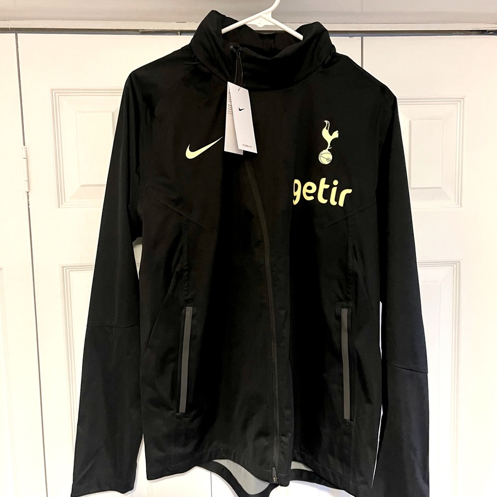 Player issued Tottenham Spurs Nike Jacket